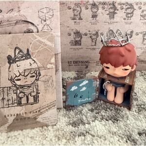 POP MART Hirono Echo Series - Breakout Plan